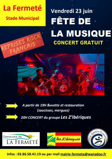 flyer concert 23 juin