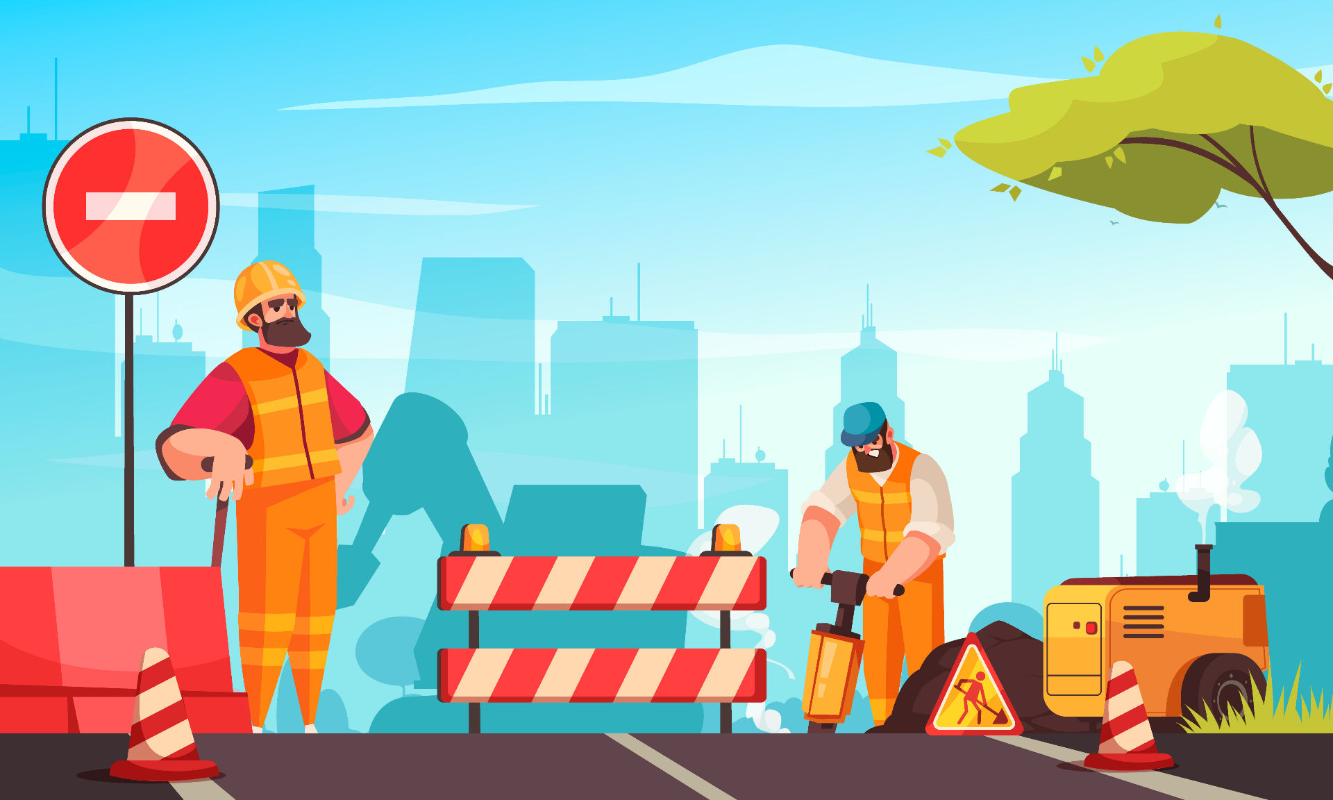 travaux