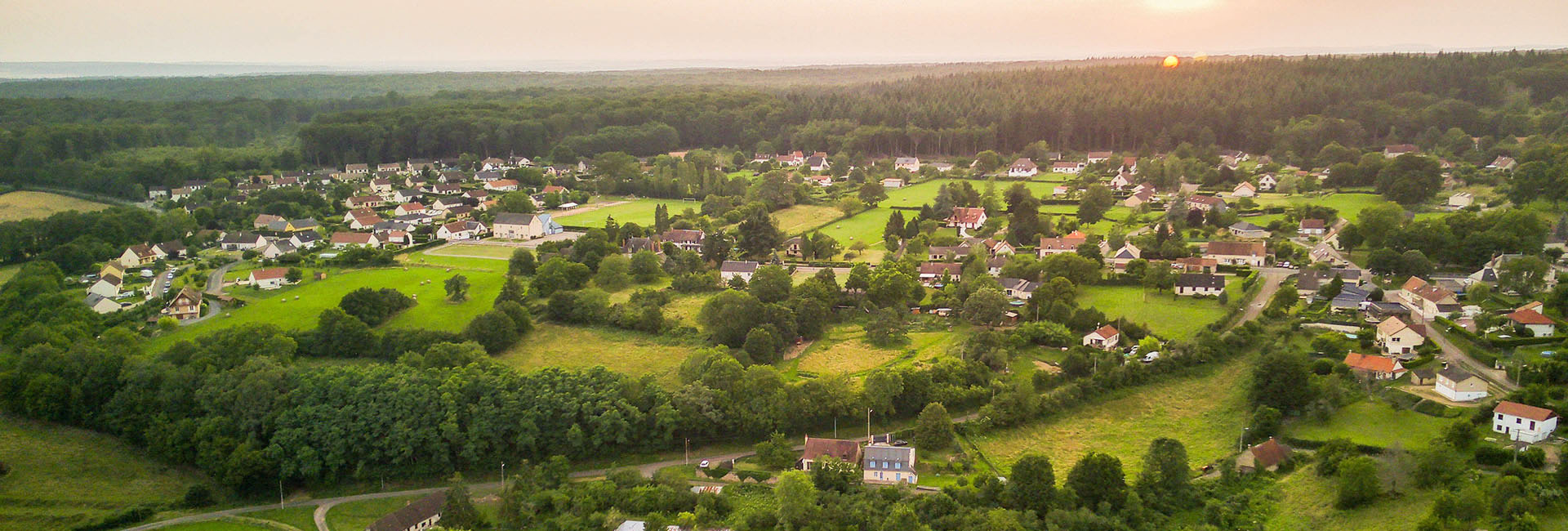 Banniere COMMUNE DE LA FERMETE