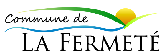 Logo COMMUNE DE LA FERMETE