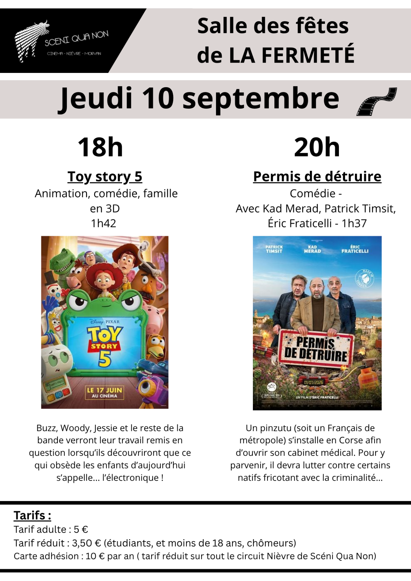 Affiche