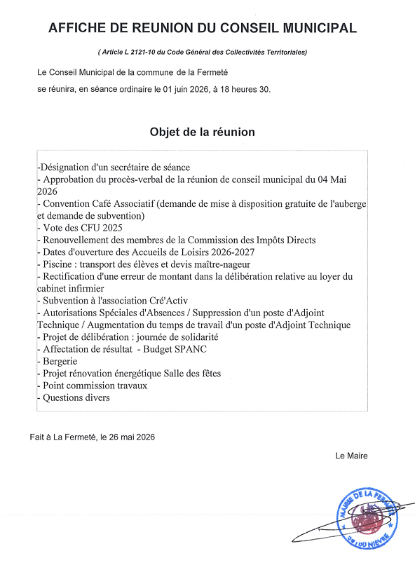 affiche reunion cm 01.06.26